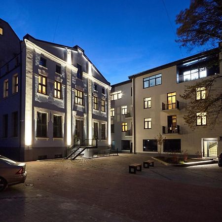 Ex Factory Apartments 里加 外观 照片