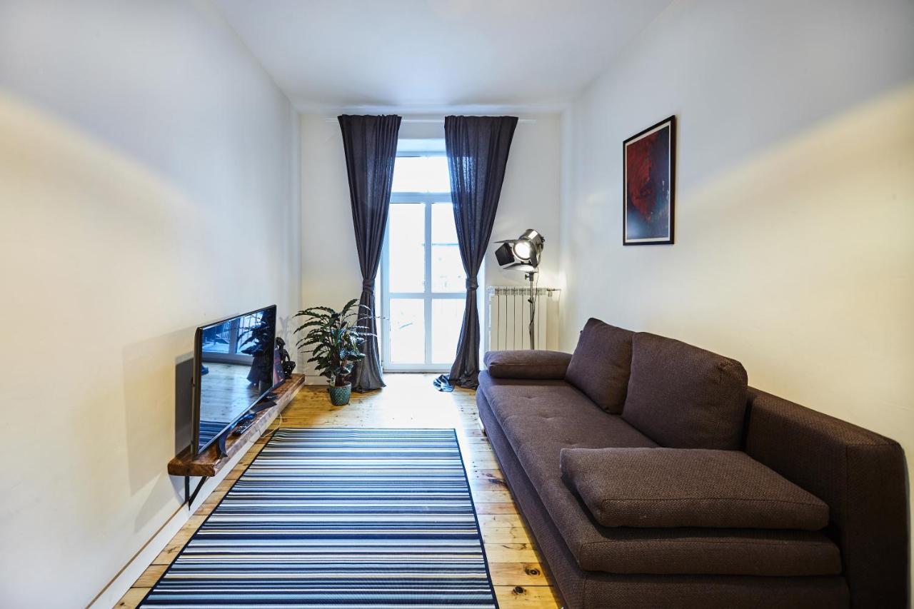 Ex Factory Apartments 里加 外观 照片