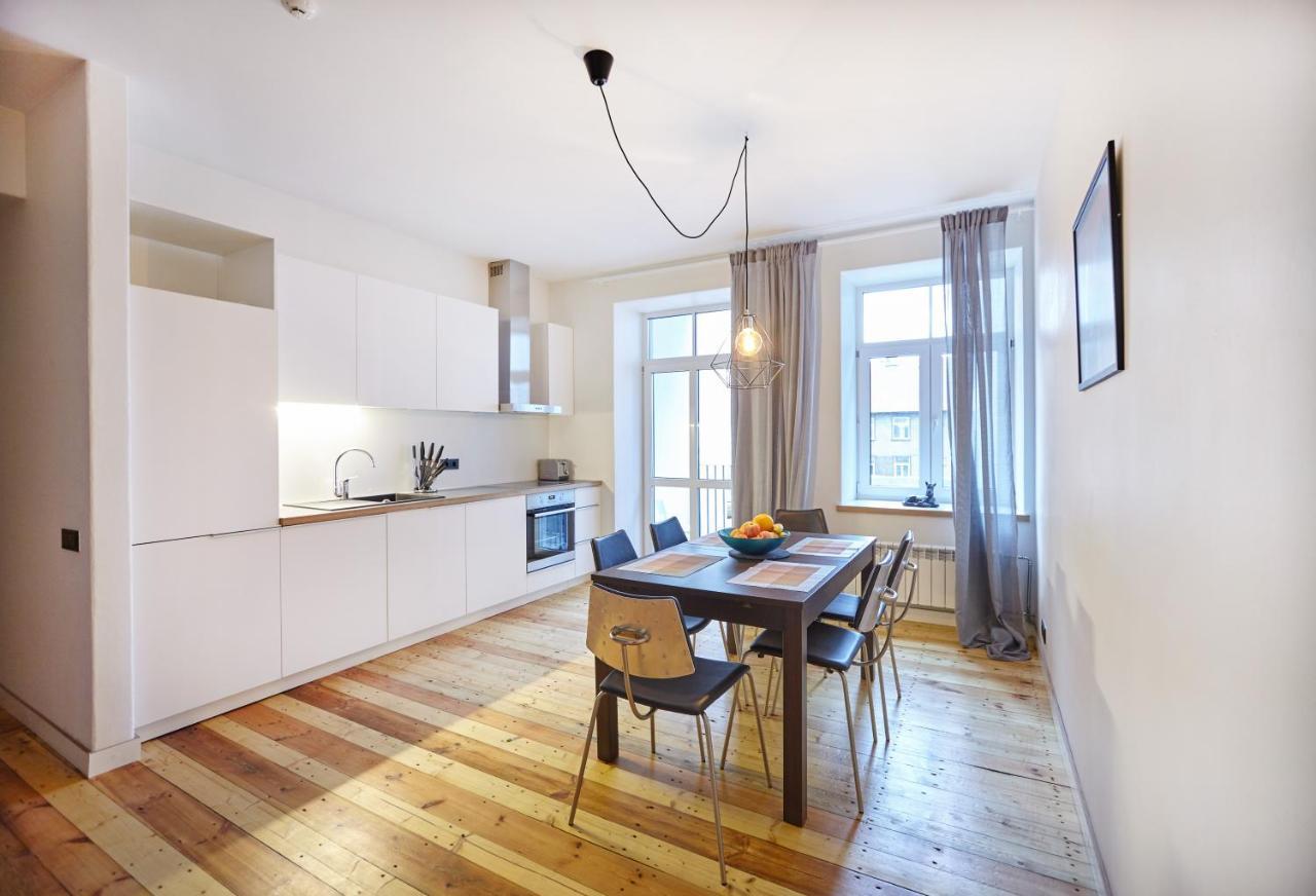 Ex Factory Apartments 里加 外观 照片