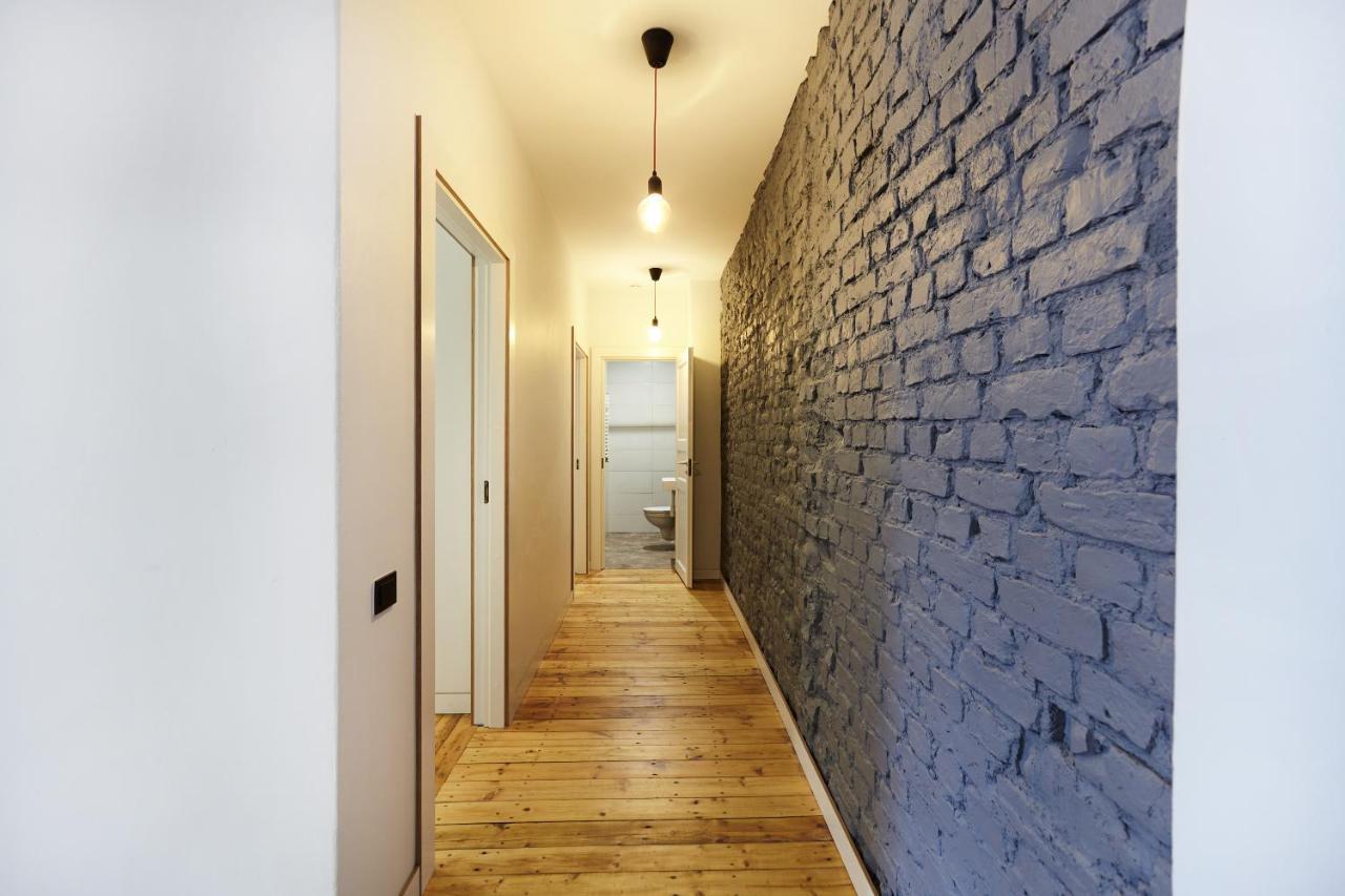 Ex Factory Apartments 里加 外观 照片