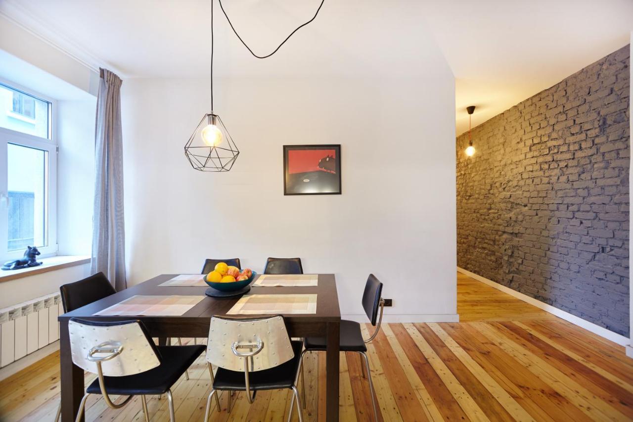 Ex Factory Apartments 里加 外观 照片