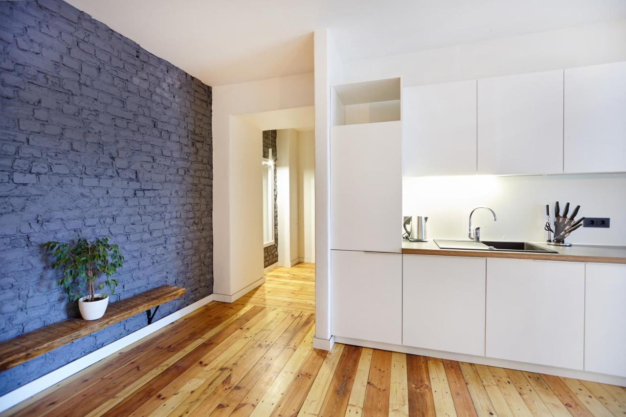 Ex Factory Apartments 里加 外观 照片