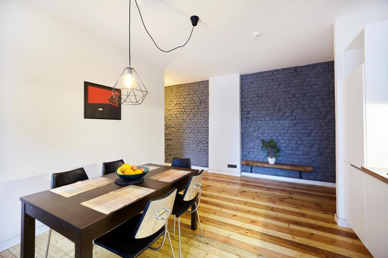 Ex Factory Apartments 里加 外观 照片