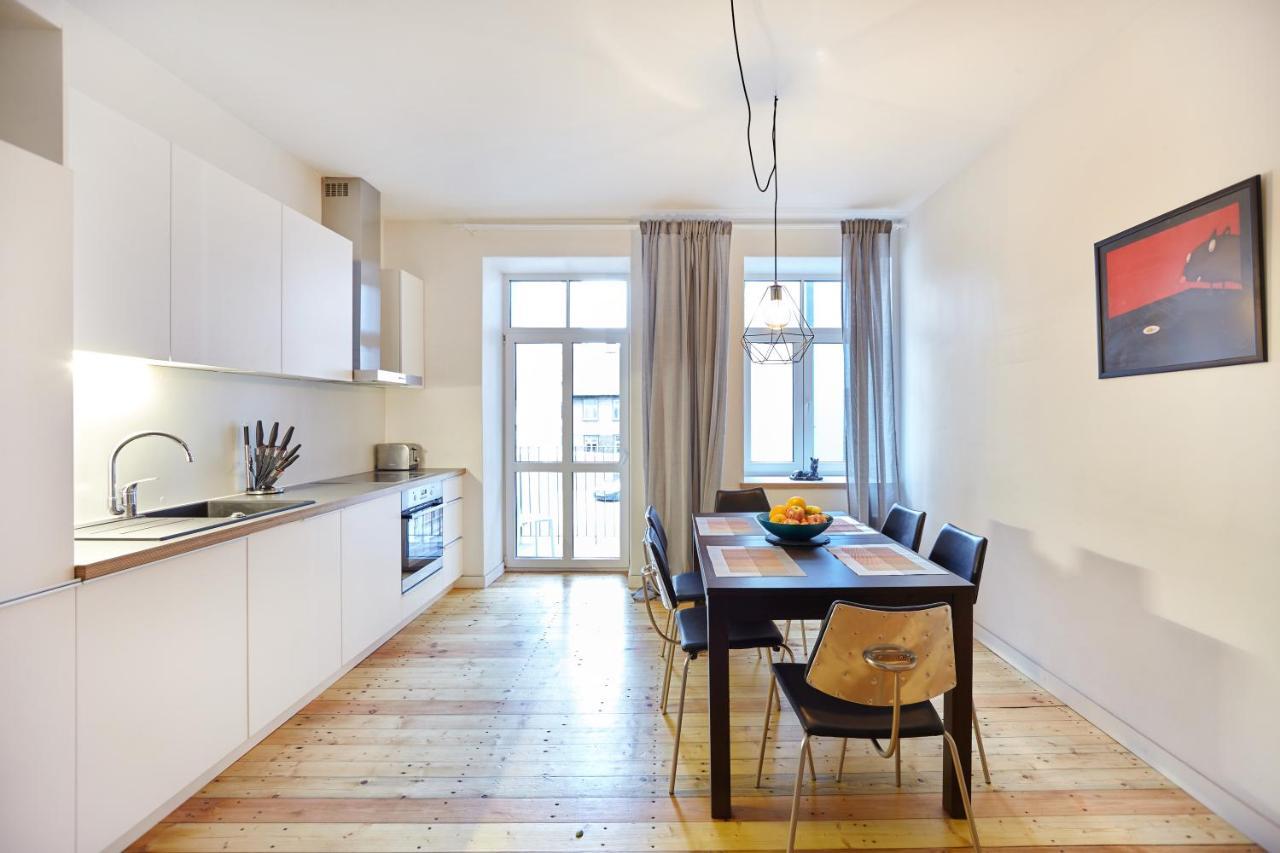 Ex Factory Apartments 里加 外观 照片
