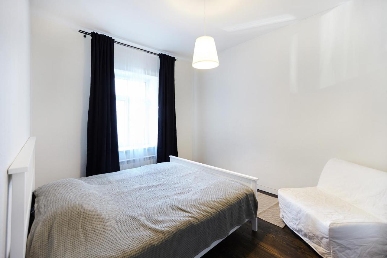 Ex Factory Apartments 里加 外观 照片