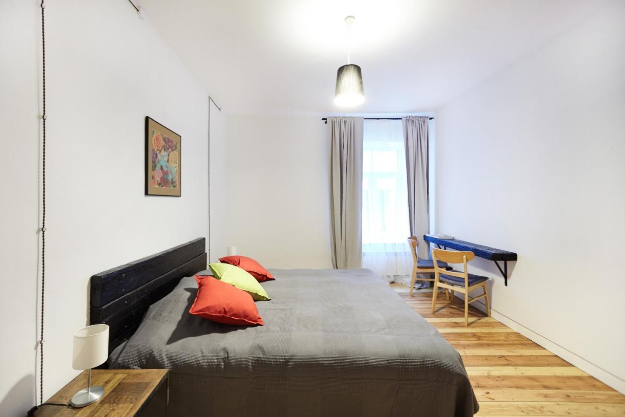 Ex Factory Apartments 里加 外观 照片