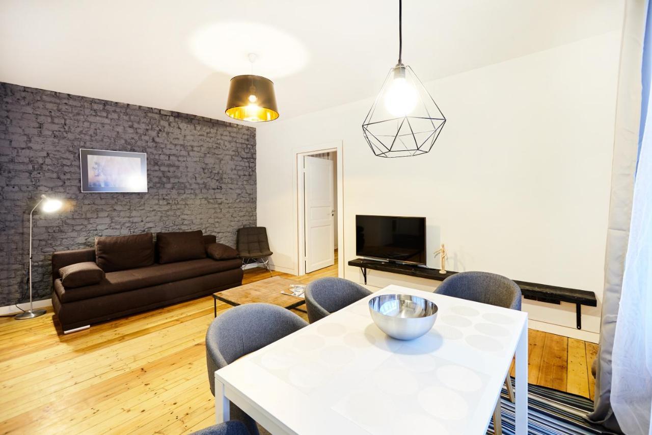 Ex Factory Apartments 里加 外观 照片