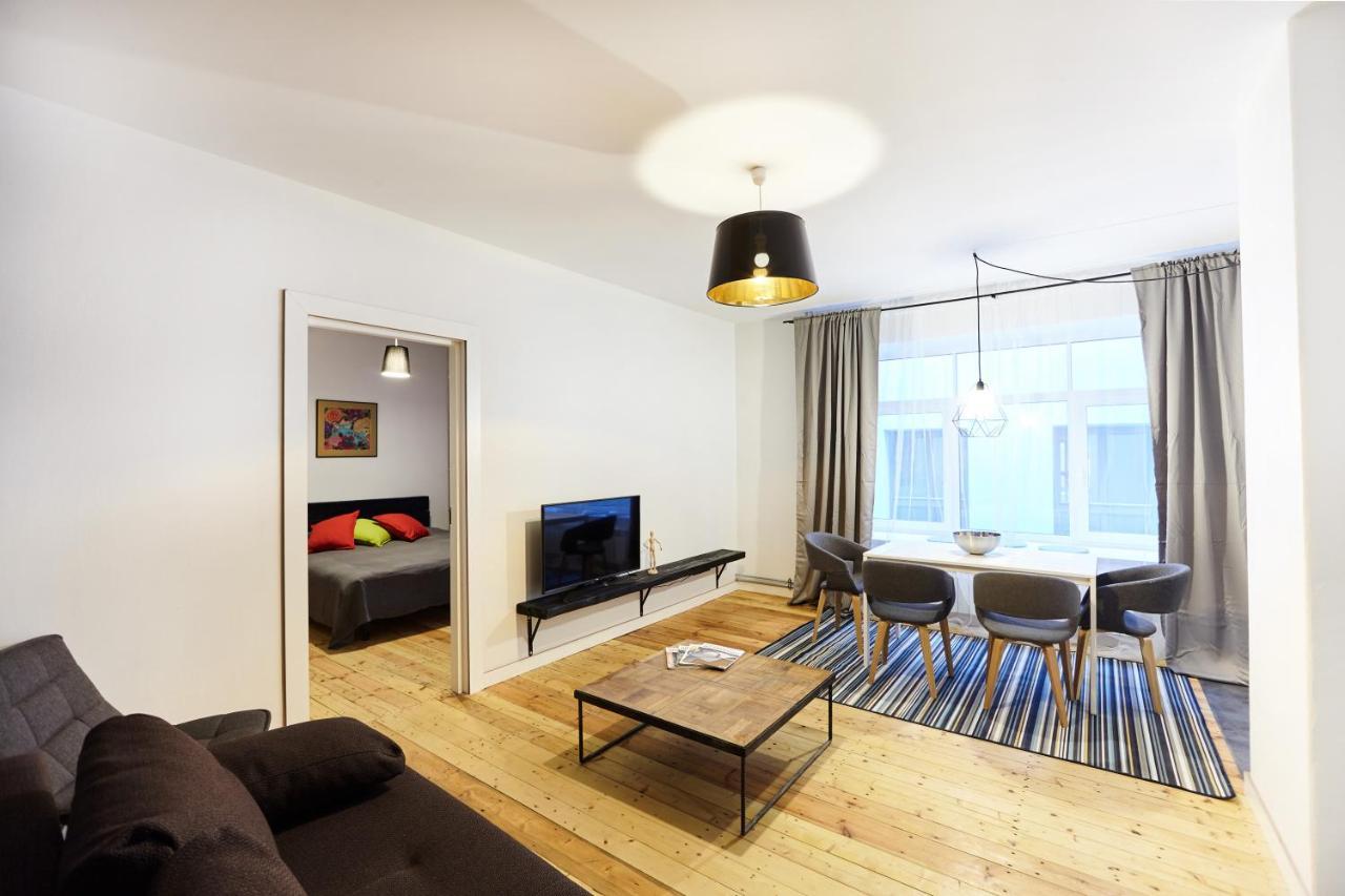 Ex Factory Apartments 里加 外观 照片