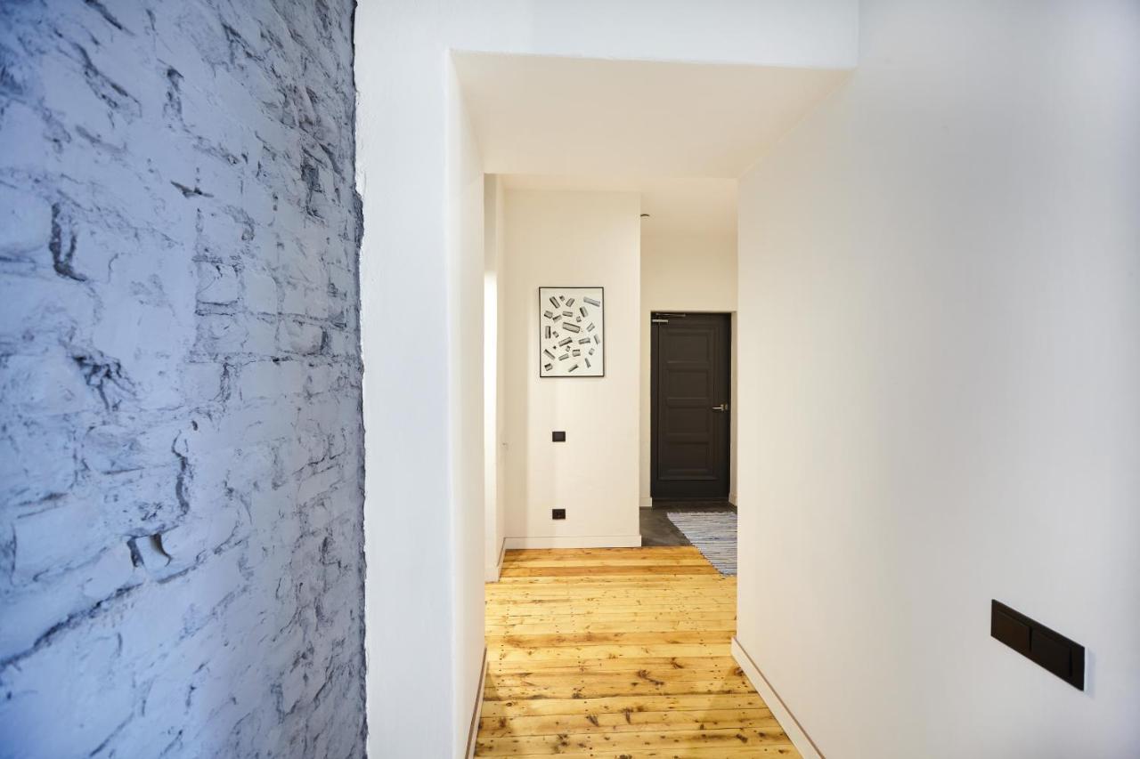 Ex Factory Apartments 里加 外观 照片
