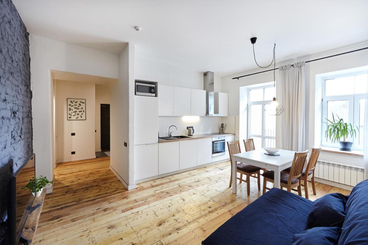 Ex Factory Apartments 里加 外观 照片