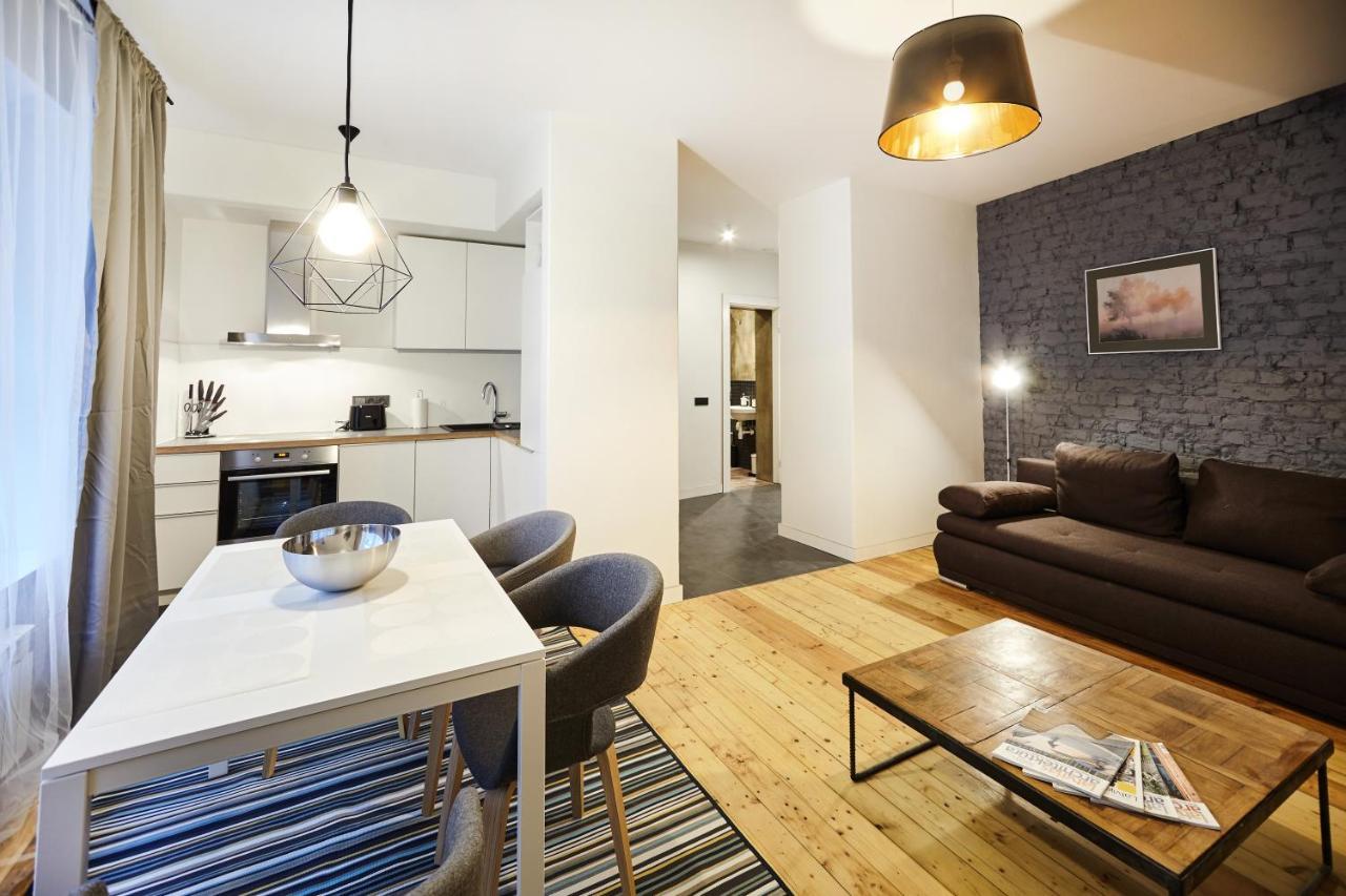 Ex Factory Apartments 里加 外观 照片