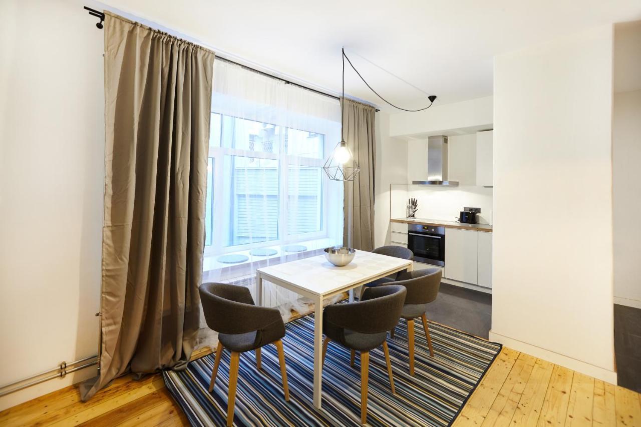 Ex Factory Apartments 里加 外观 照片