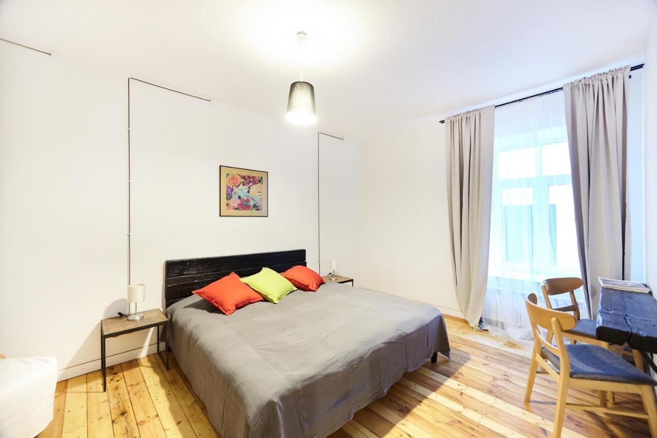 Ex Factory Apartments 里加 外观 照片