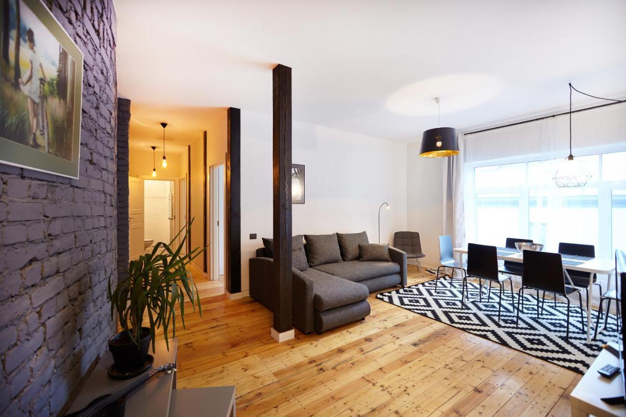 Ex Factory Apartments 里加 外观 照片