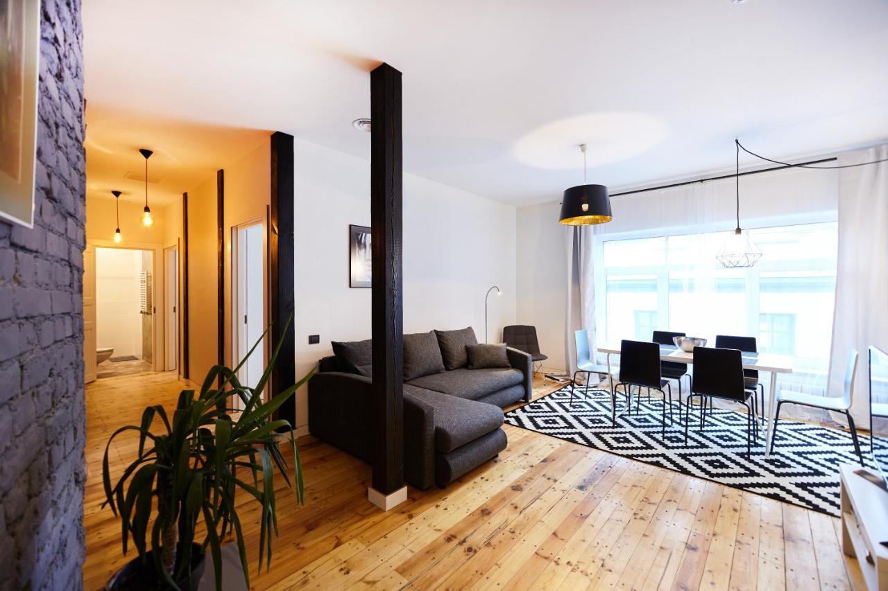 Ex Factory Apartments 里加 外观 照片