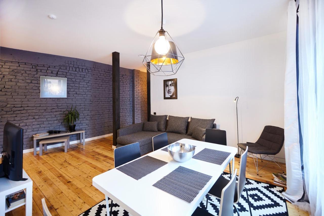 Ex Factory Apartments 里加 外观 照片