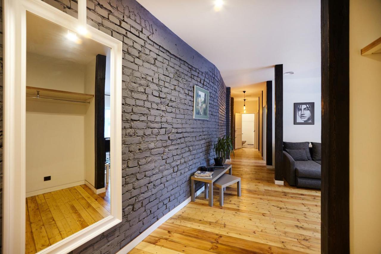 Ex Factory Apartments 里加 外观 照片