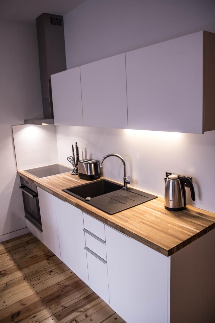Ex Factory Apartments 里加 外观 照片